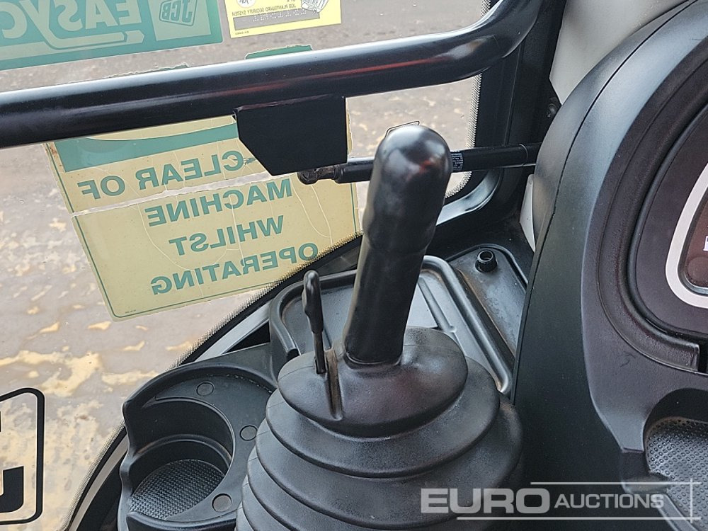 Багер-товарач 2017 JCB 3CX P21 ECO: снимка 41