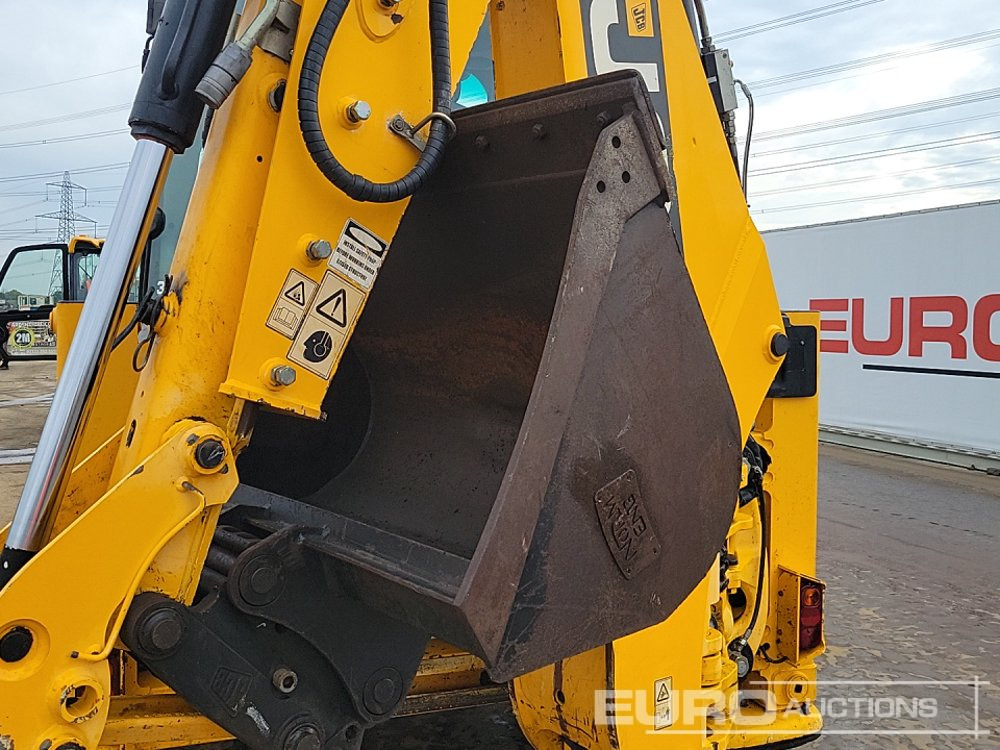 Багер-товарач 2017 JCB 3CX P21 ECO: снимка 36