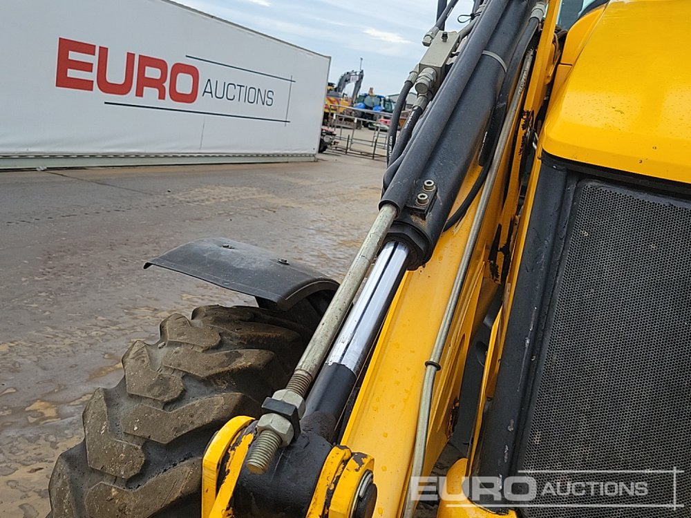 Багер-товарач 2017 JCB 3CX P21 ECO: снимка 17