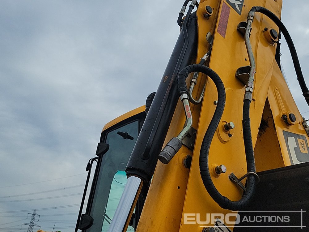 Багер-товарач 2017 JCB 3CX P21 ECO: снимка 32
