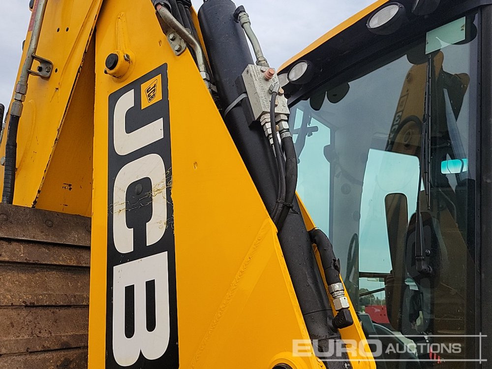 Багер-товарач 2017 JCB 3CX P21 ECO: снимка 30