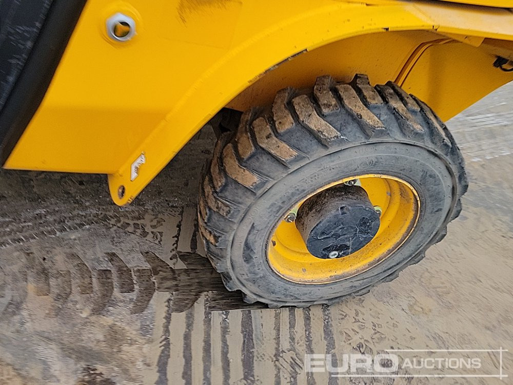Телескопичен товарач 2017 JCB 520-40: снимка 11