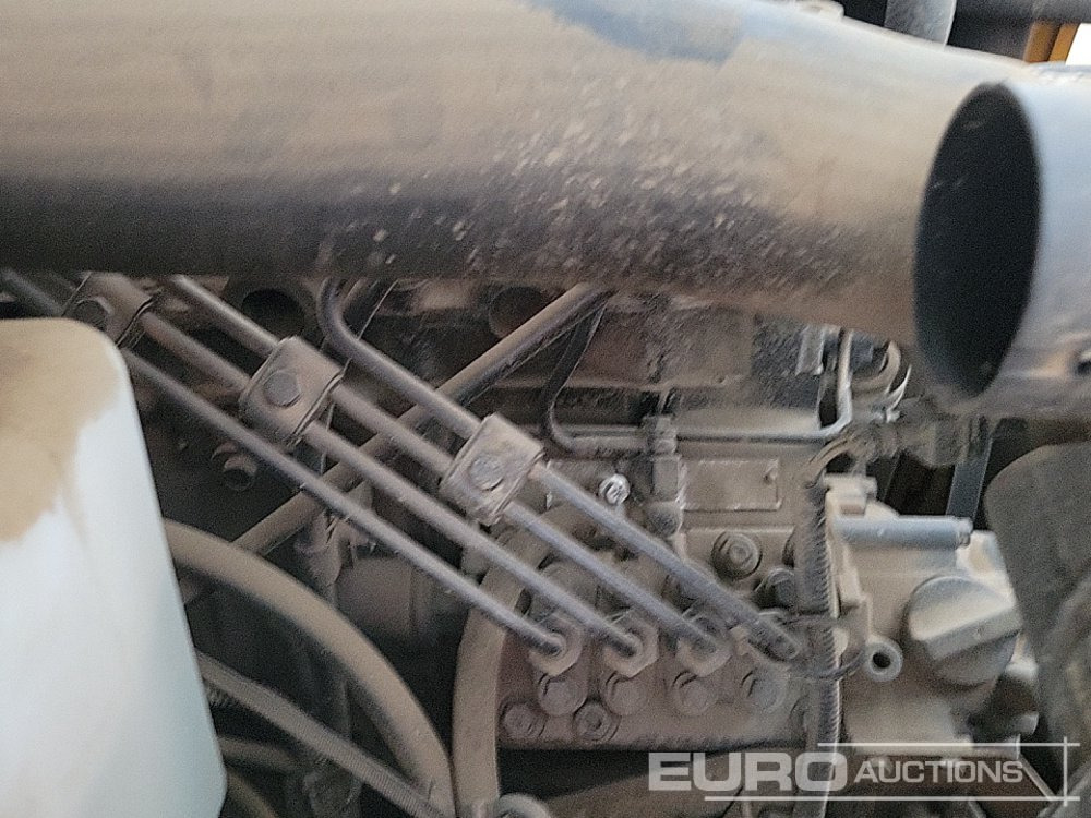 Телескопичен товарач 2017 JCB 520-40: снимка 25