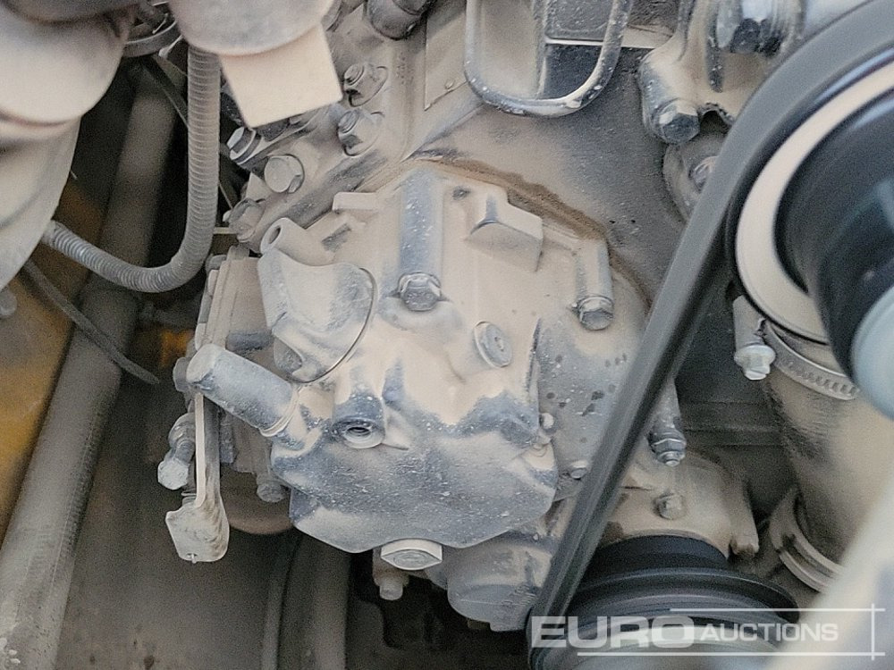 Телескопичен товарач 2017 JCB 520-40: снимка 22