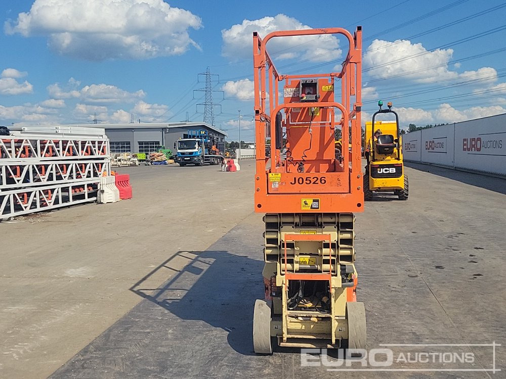 2017 JLG 2632 - Работна площадка: снимка 4 2017 JLG 2632 - Работна площадка: снимка 4