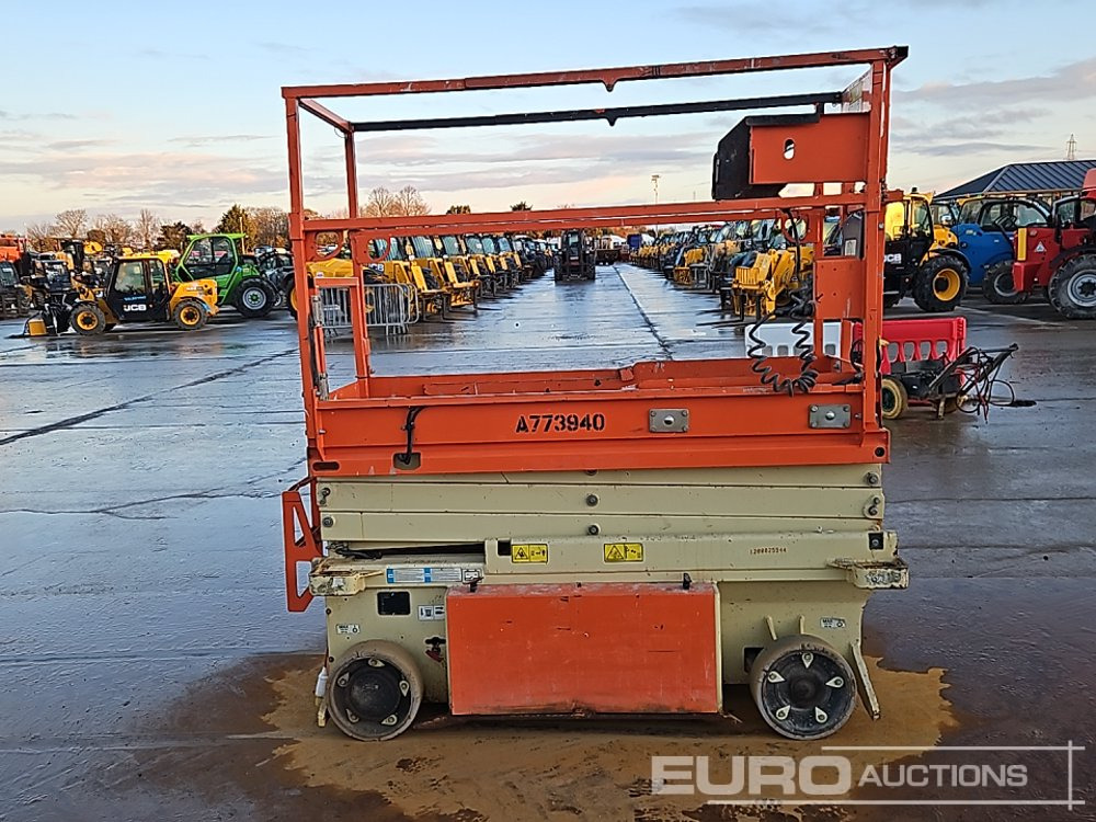 Работна площадка 2017 JLG 6RS: снимка 6