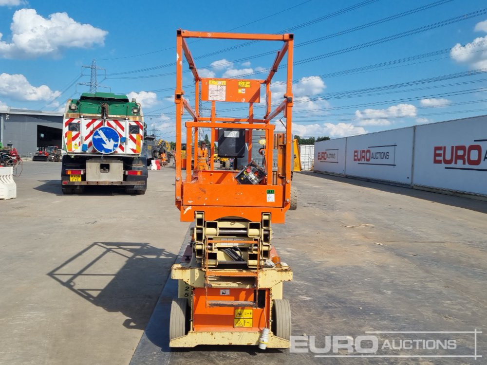 2017 JLG 6RS - Работна площадка: снимка 4 2017 JLG 6RS - Работна площадка: снимка 4