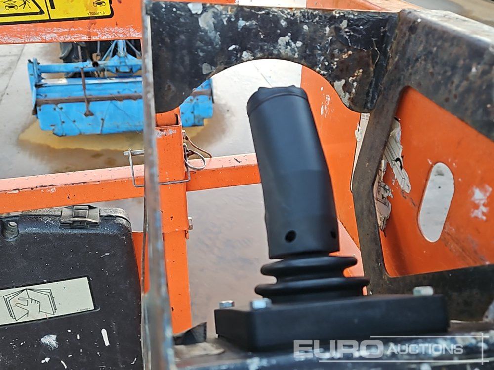 Работна площадка 2017 JLG 6RS: снимка 24