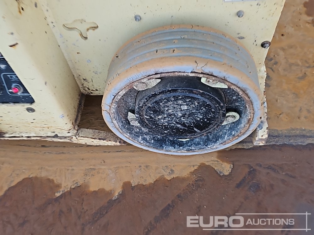 Работна площадка 2017 JLG 6RS: снимка 10