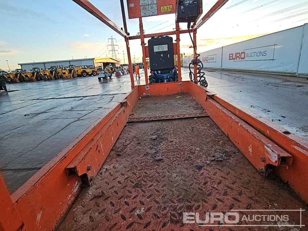 Работна площадка 2017 JLG 6RS: снимка 21