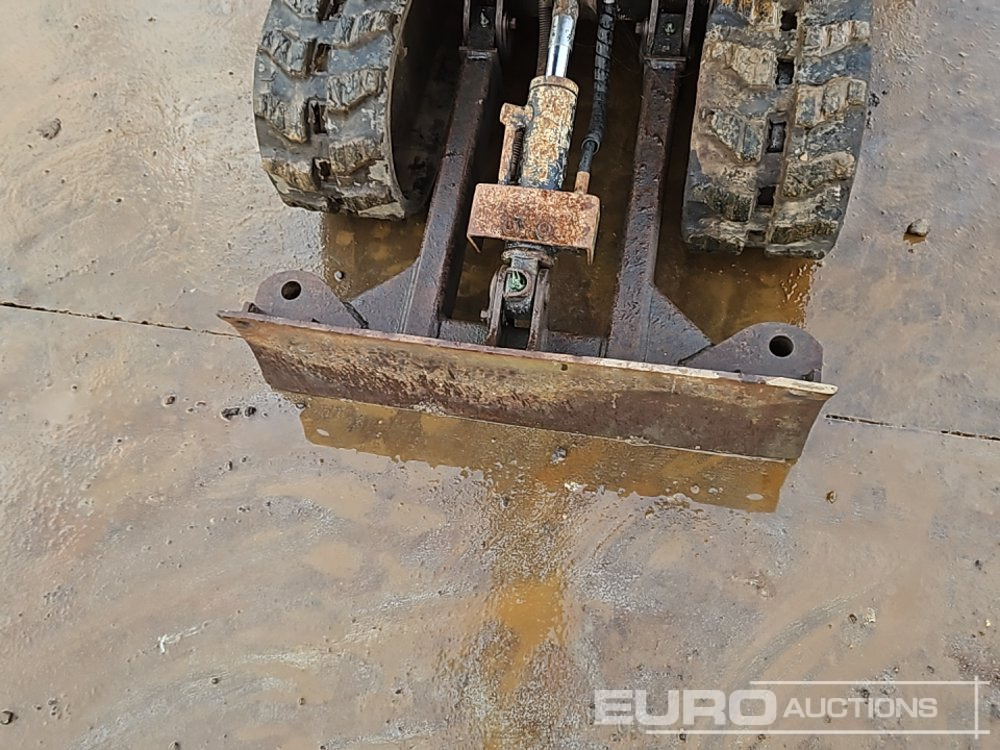 Мини багер 2017 Kubota K008-3: снимка 26 Мини багер 2017 Kubota K008-3: снимка 26