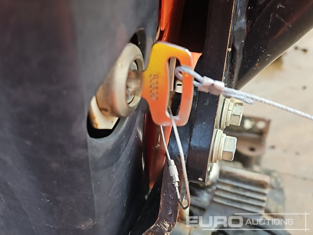 Мини багер 2017 Kubota K008-3: снимка 37 Мини багер 2017 Kubota K008-3: снимка 37