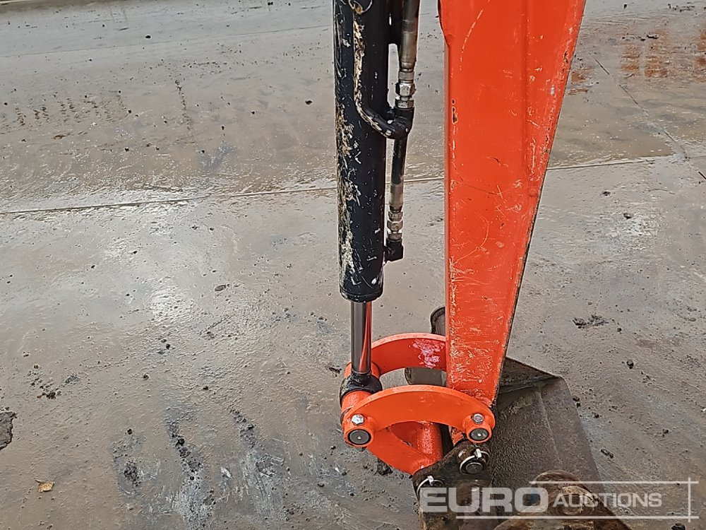 Мини багер 2017 Kubota K008-3: снимка 23 Мини багер 2017 Kubota K008-3: снимка 23