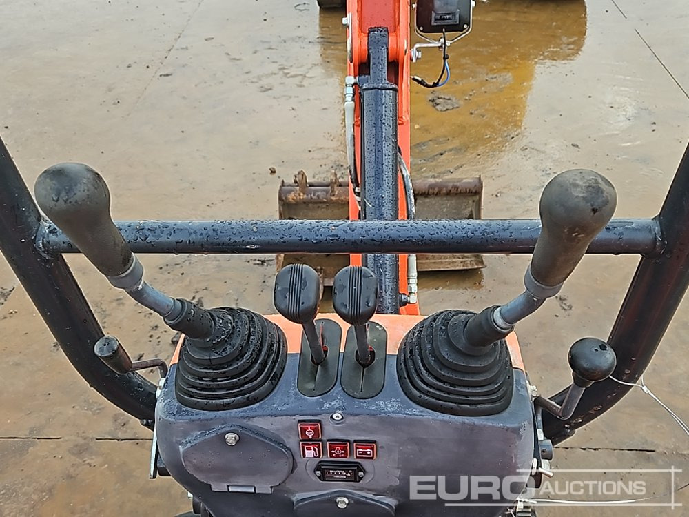 Мини багер 2017 Kubota K008-3: снимка 38 Мини багер 2017 Kubota K008-3: снимка 38