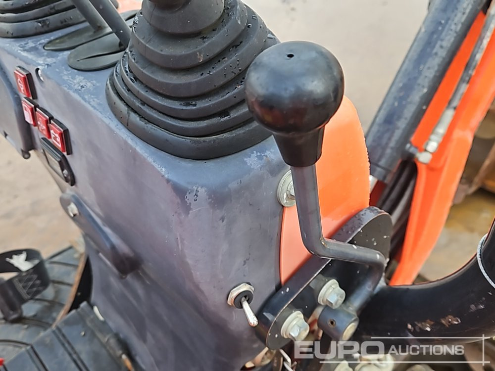 Мини багер 2017 Kubota K008-3: снимка 35 Мини багер 2017 Kubota K008-3: снимка 35