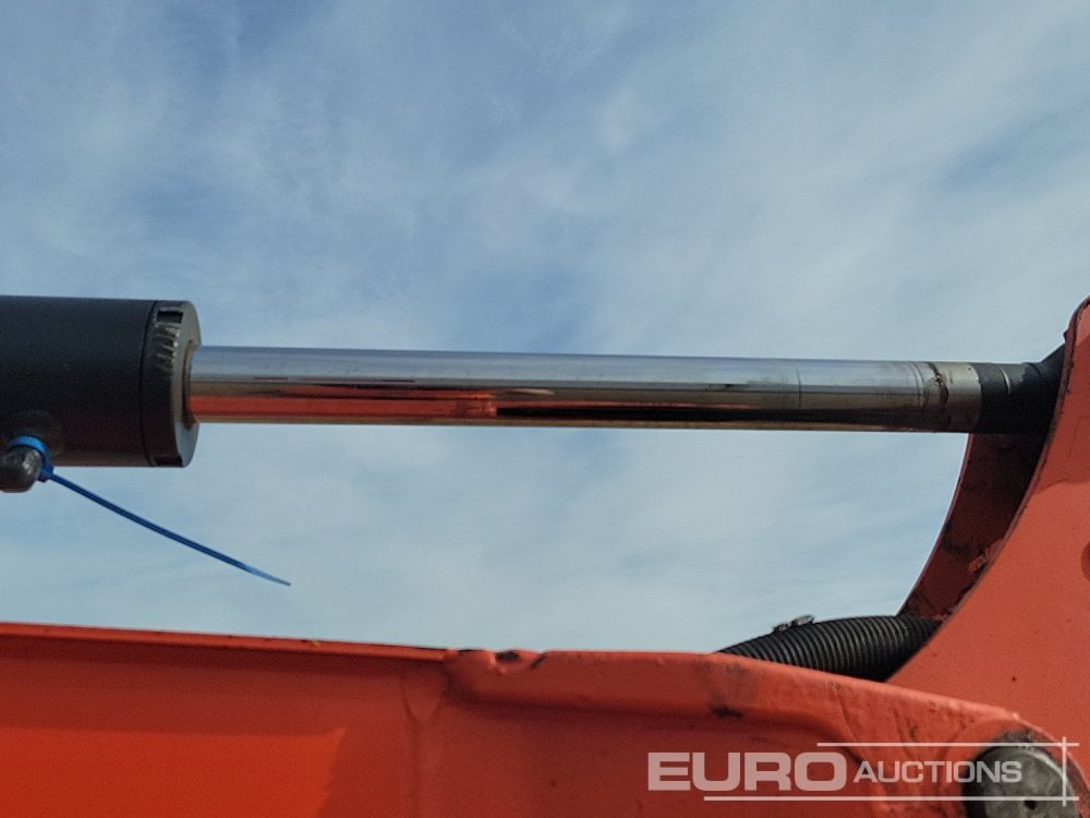 Мини багер 2017 Kubota KX027-4: снимка 25
