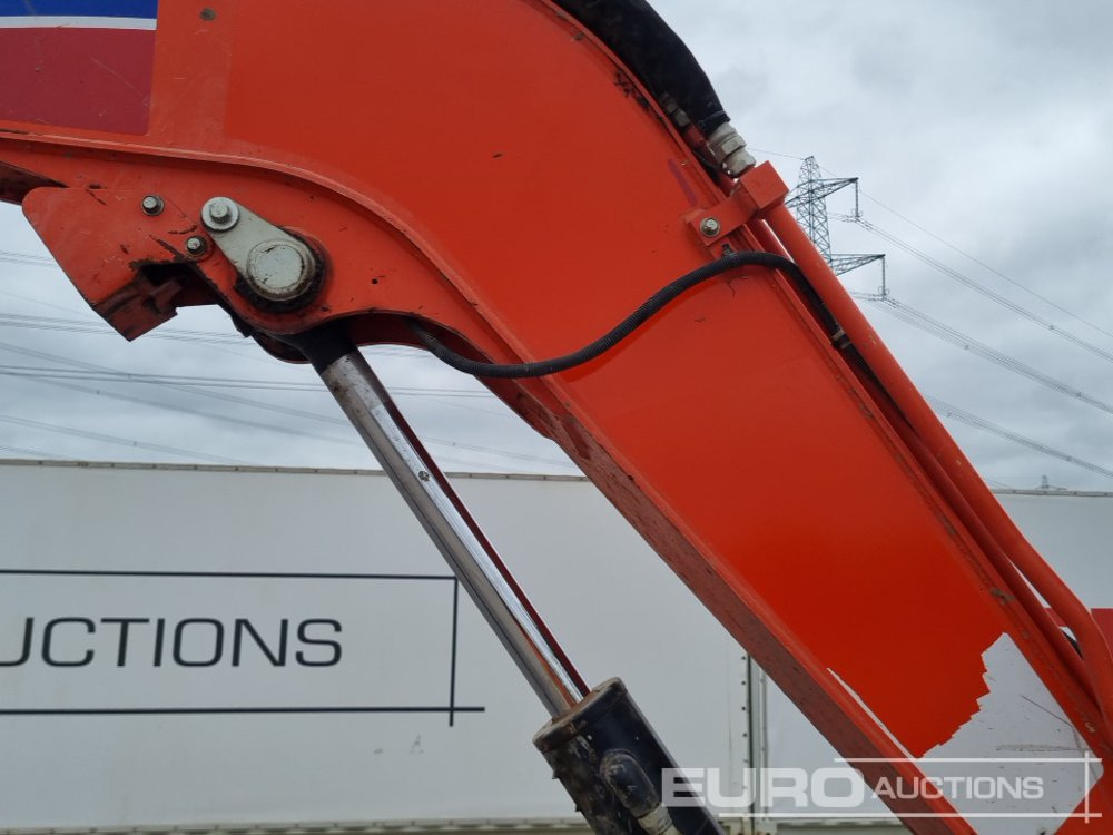 Мини багер 2017 Kubota U48-4: снимка 28