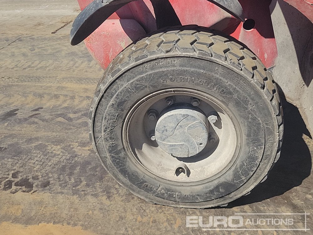 Телескопичен товарач 2017 Manitou MT625H Easy: снимка 11