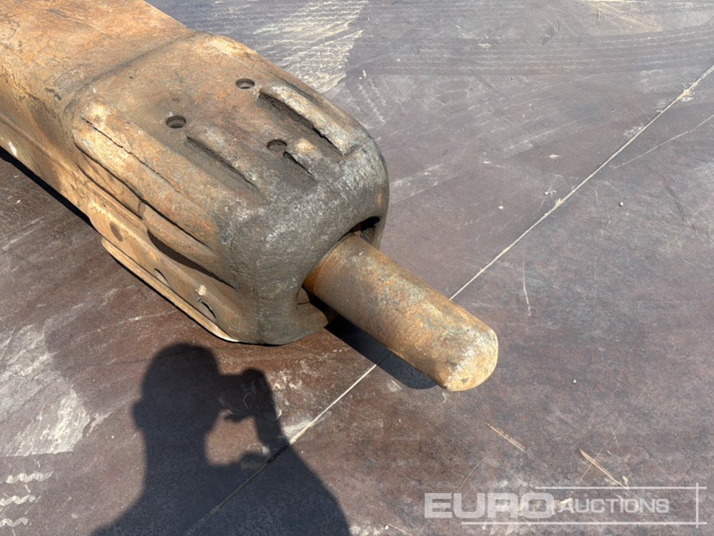 2017 Miller Hydraulic Breaker 100mm Pin to suit 40 Ton Excavator - Хидравличен чук: снимка 5 2017 Miller Hydraulic Breaker 100mm Pin to suit 40 Ton Excavator - Хидравличен чук: снимка 5