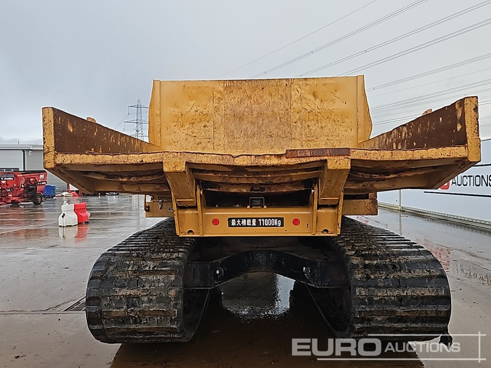 2017 Morooka MST-2200VDR - Верижен самосвал: снимка 4 2017 Morooka MST-2200VDR - Верижен самосвал: снимка 4