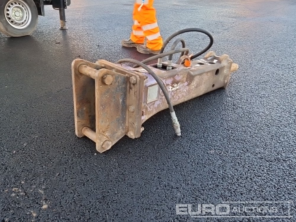 2017 Prodem PRB050BA - Хидравличен чук: снимка 5 2017 Prodem PRB050BA - Хидравличен чук: снимка 5