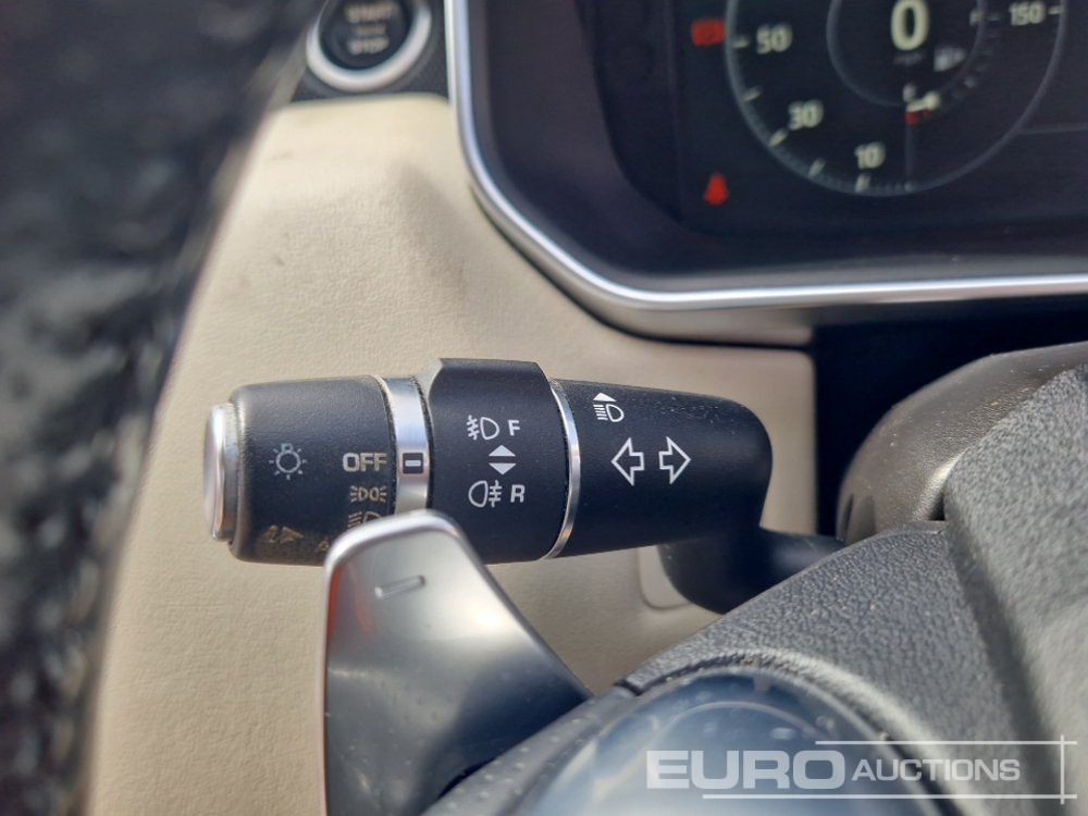 Джип 2017 Range Rover Sport: снимка 26