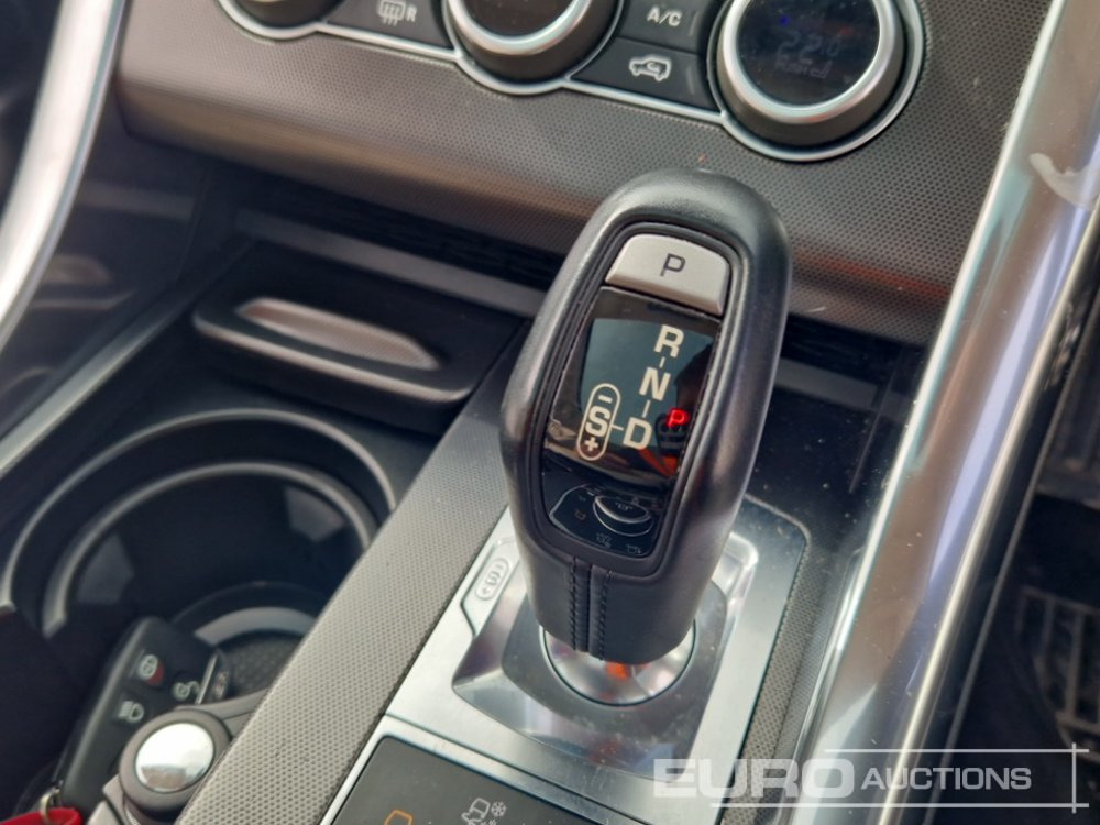 Джип 2017 Range Rover Sport: снимка 30