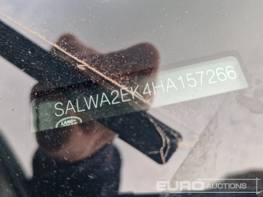 Джип 2017 Range Rover Sport: снимка 42