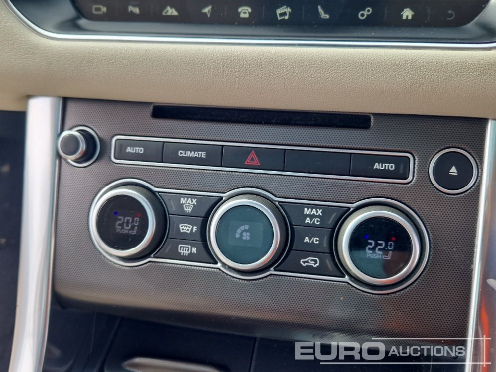 Джип 2017 Range Rover Sport: снимка 29