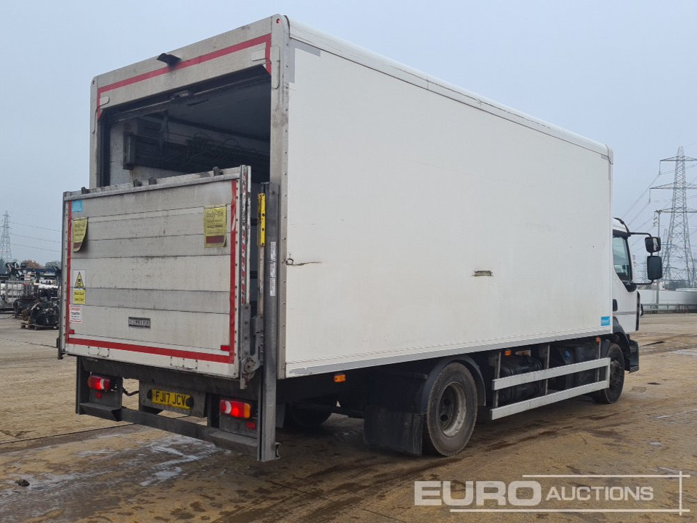 2017 Renault D14 - Камион фургон: снимка 5 2017 Renault D14 - Камион фургон: снимка 5