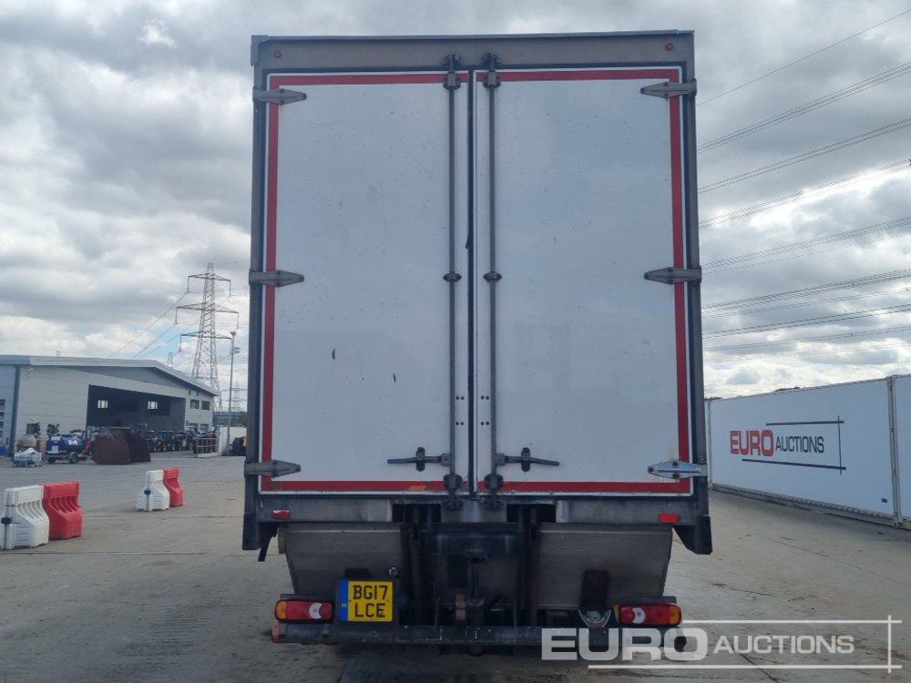 2017 Renault D18 - Камион с брезент: снимка 4 2017 Renault D18 - Камион с брезент: снимка 4