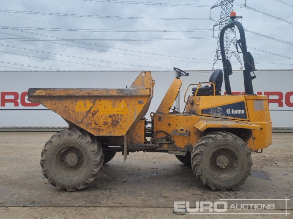 2017 Thwaites 6 Ton - Мини самосвал: снимка 2 2017 Thwaites 6 Ton - Мини самосвал: снимка 2
