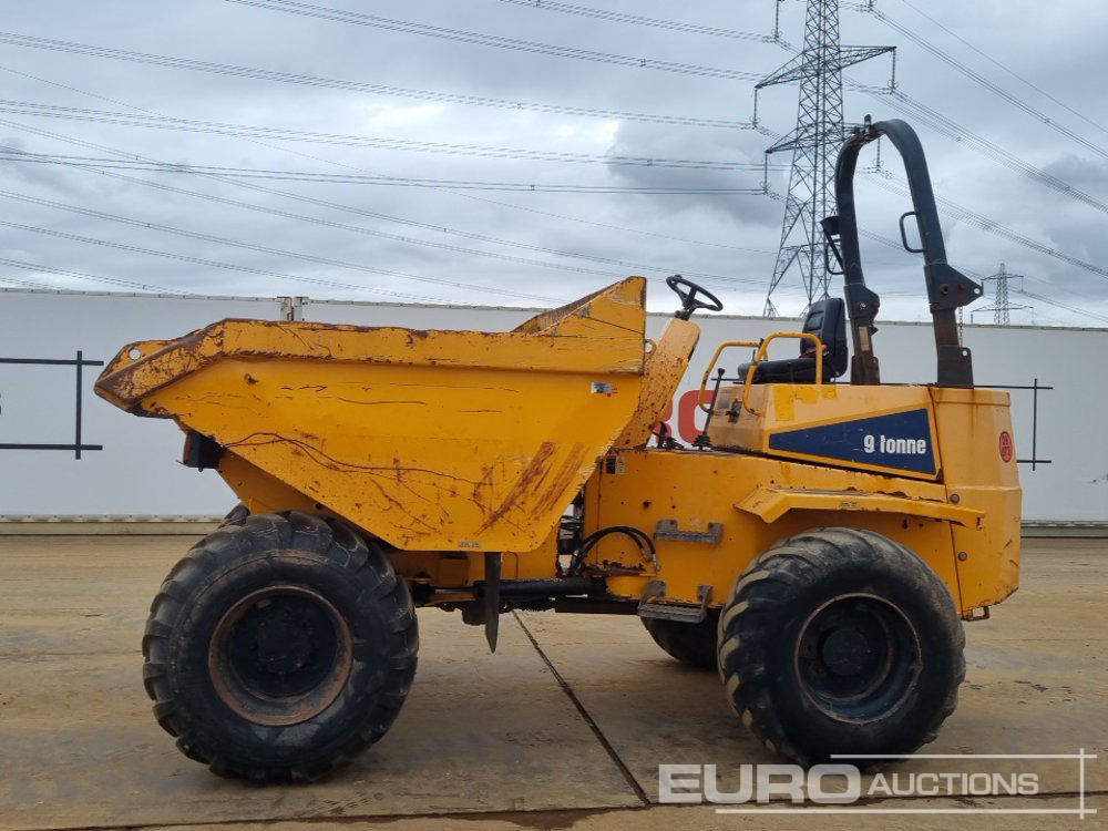 2017 Thwaites 9 Ton - Мини самосвал: снимка 2 2017 Thwaites 9 Ton - Мини самосвал: снимка 2