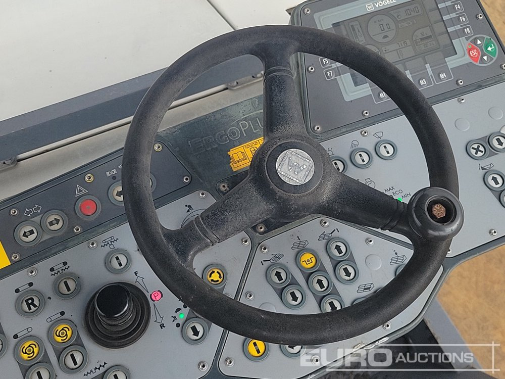 Асфалтополагач 2017 Vogele Super 1303-3i: снимка 40