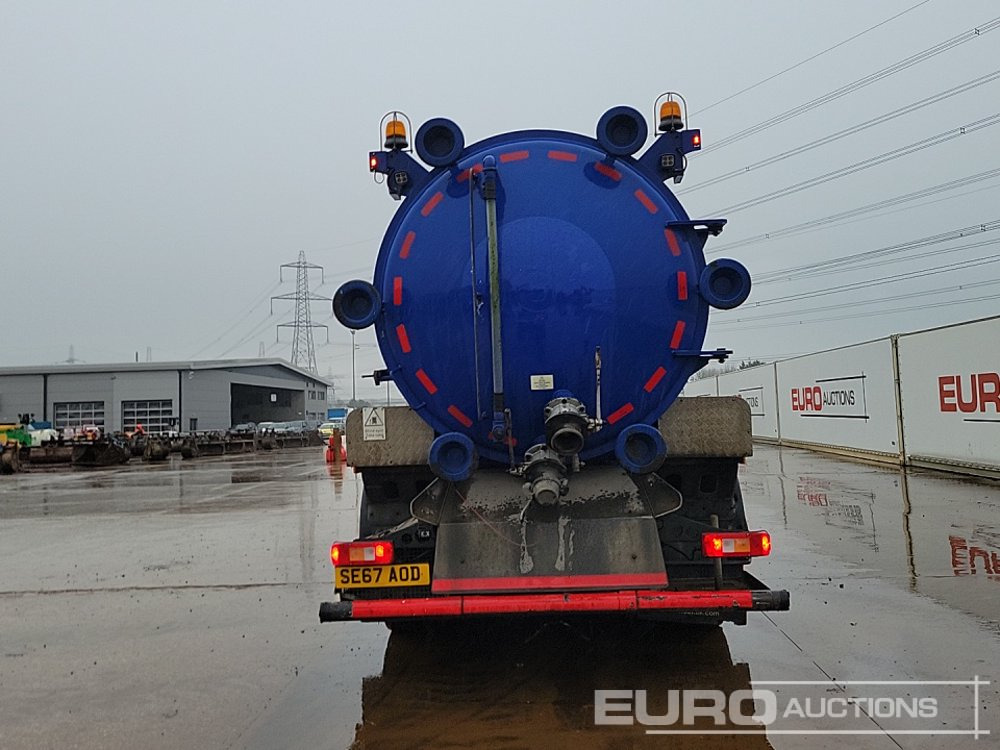 2017 Volvo FE280 - Камион цистерна: снимка 4 2017 Volvo FE280 - Камион цистерна: снимка 4