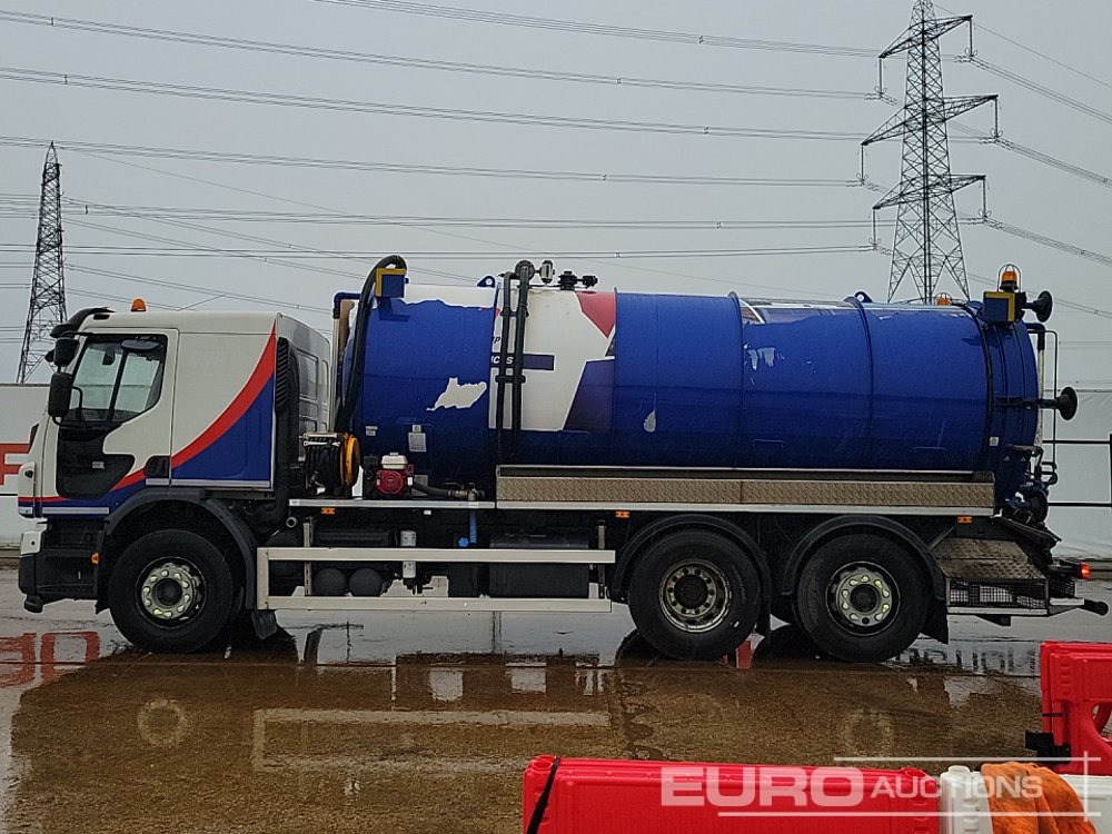 2017 Volvo FE280 - Камион цистерна: снимка 2 2017 Volvo FE280 - Камион цистерна: снимка 2