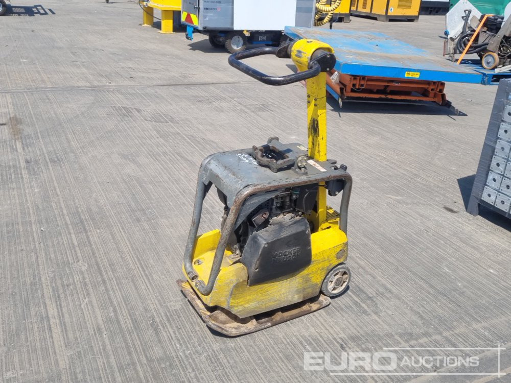 2017 Wacker Neuson DPU2540H - Техника за слагане на асфалт: снимка 1 2017 Wacker Neuson DPU2540H - Техника за слагане на асфалт: снимка 1