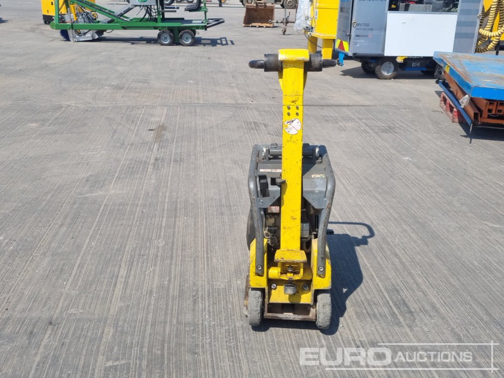 2017 Wacker Neuson DPU2540H - Техника за слагане на асфалт: снимка 4 2017 Wacker Neuson DPU2540H - Техника за слагане на асфалт: снимка 4