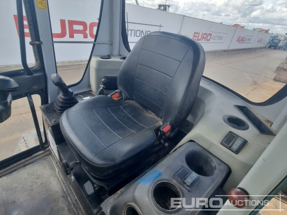 Мини самосвал 2017 Wacker Neuson DW90: снимка 30