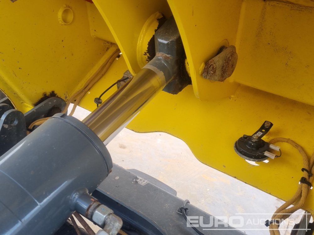 Мини самосвал 2017 Wacker Neuson DW90: снимка 21
