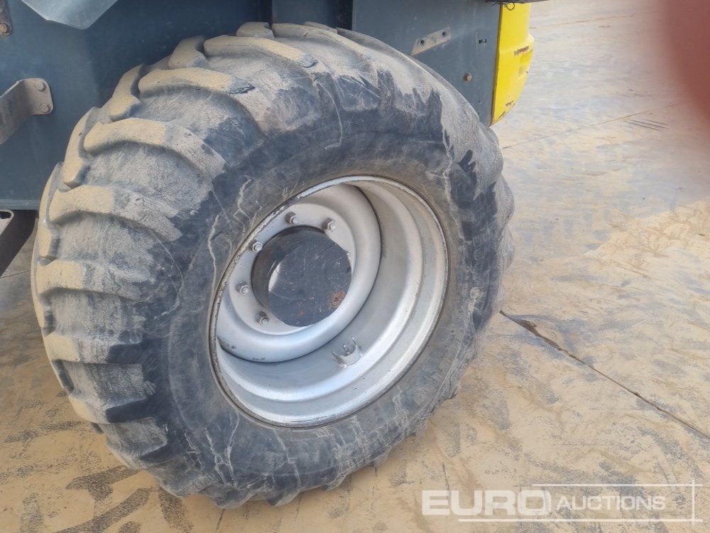 Мини самосвал 2017 Wacker Neuson DW90: снимка 12