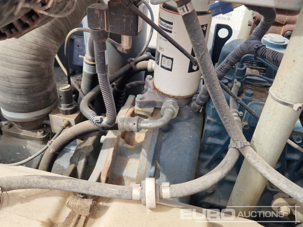 Компресор за въздух 2018 Atlas Copco XAS68G: снимка 22
