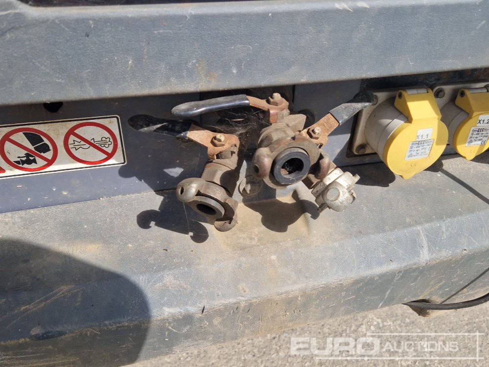 Компресор за въздух 2018 Atlas Copco XAS68G: снимка 12