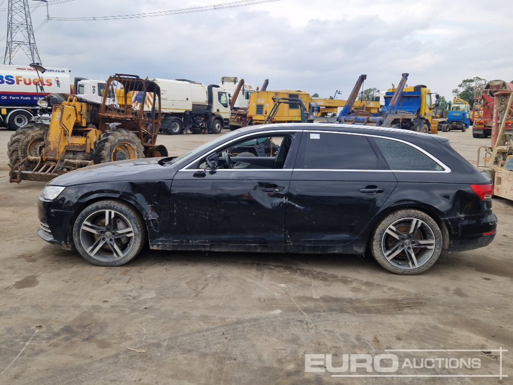 2018 Audi A4 ULTRA SE TDI - Седан: снимка 2 2018 Audi A4 ULTRA SE TDI - Седан: снимка 2