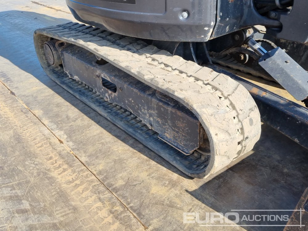 Мини багер 2018 Bobcat E26EM: снимка 16