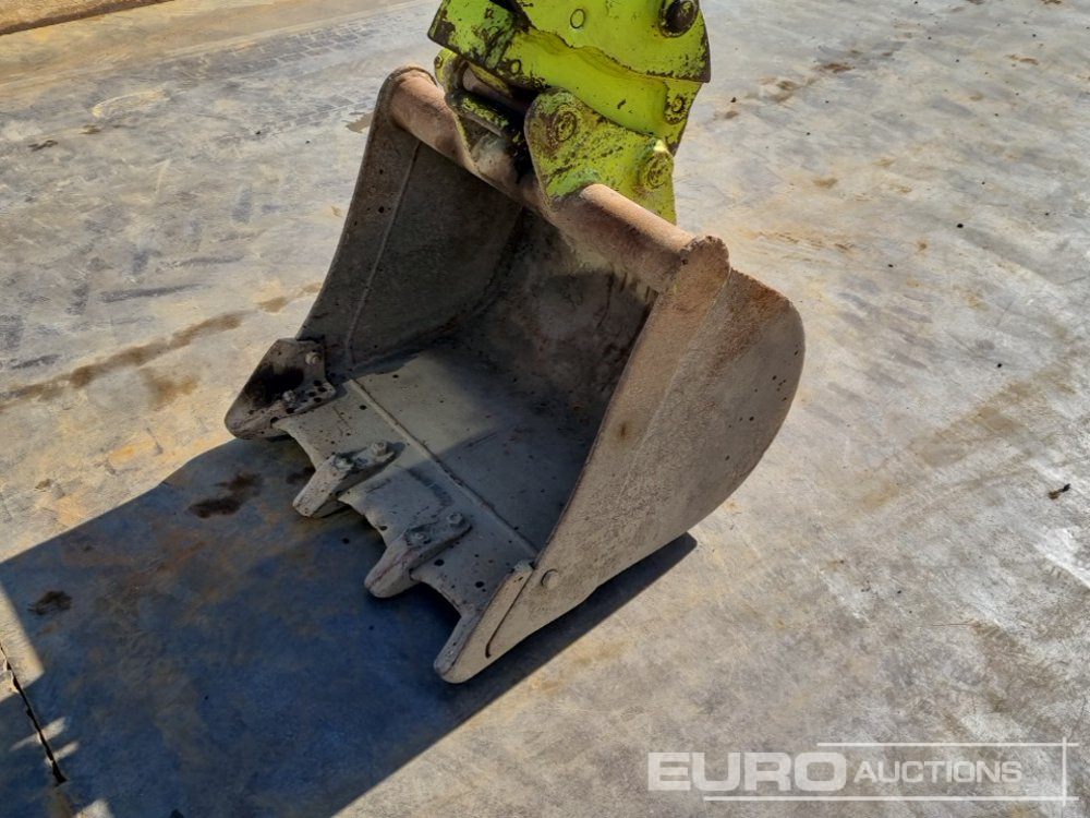 Мини багер 2018 Bobcat E26EM: снимка 17