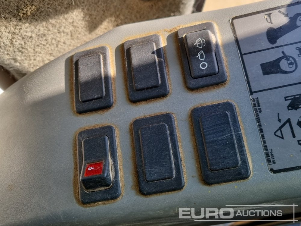 Мини багер 2018 Bobcat E26EM: снимка 44