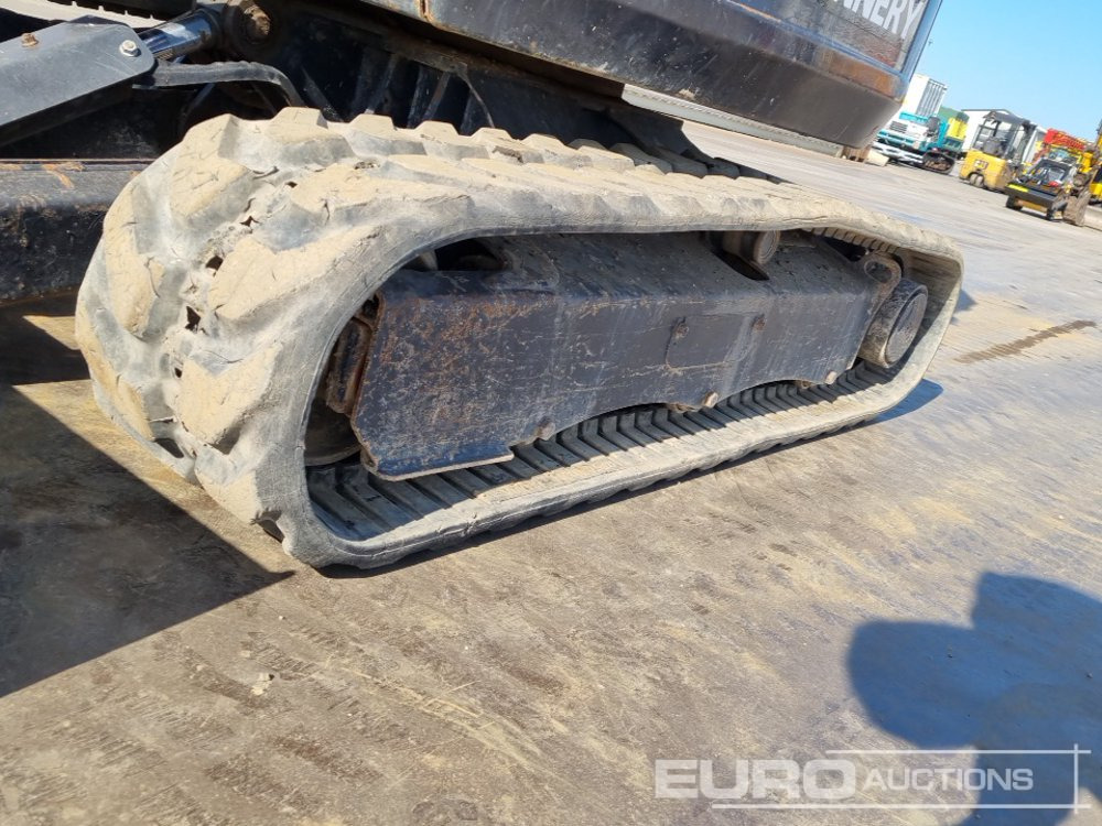 Мини багер 2018 Bobcat E26EM: снимка 9