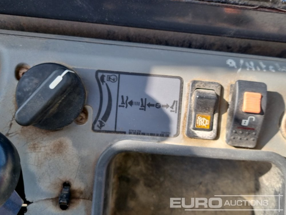 Мини багер 2018 Bobcat E26EM: снимка 45