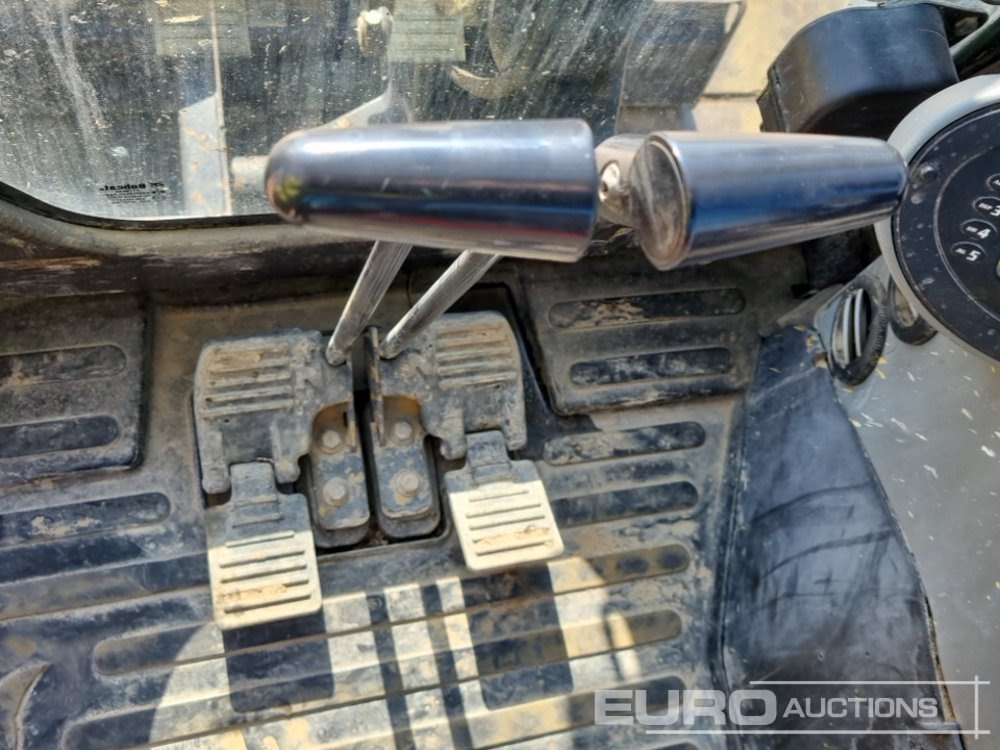 Мини багер 2018 Bobcat E26EM: снимка 41